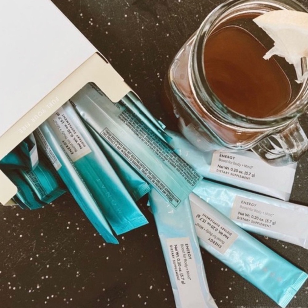 Brand new MONAT Energy Sticks